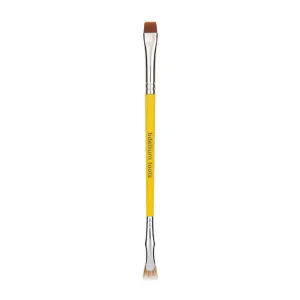 Bdellium Studio 727 D/E Bent Lash Fan/Flat Definer