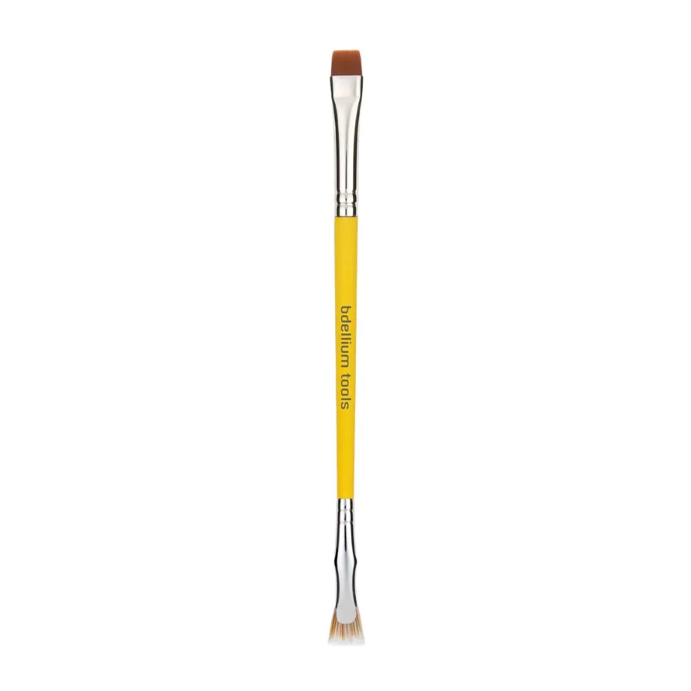 Bdellium Studio 727 D/E Bent Lash Fan/Flat Definer