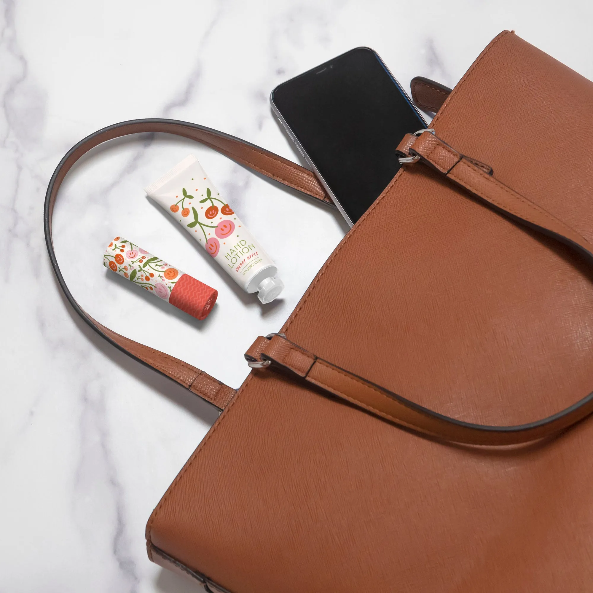 Be All Smiles Lip Balm & Hand Lotion Set