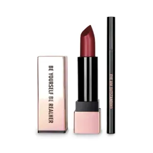 BE Curious - Makeup