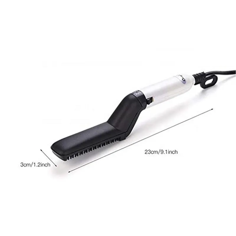 BeardoMen™ Beard Straightener Heated Hair Comb