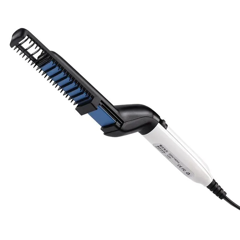 BeardoMen™ Beard Straightener Heated Hair Comb