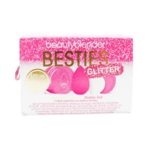 BEAUTY BLENDER BESTIES GLITTER SET