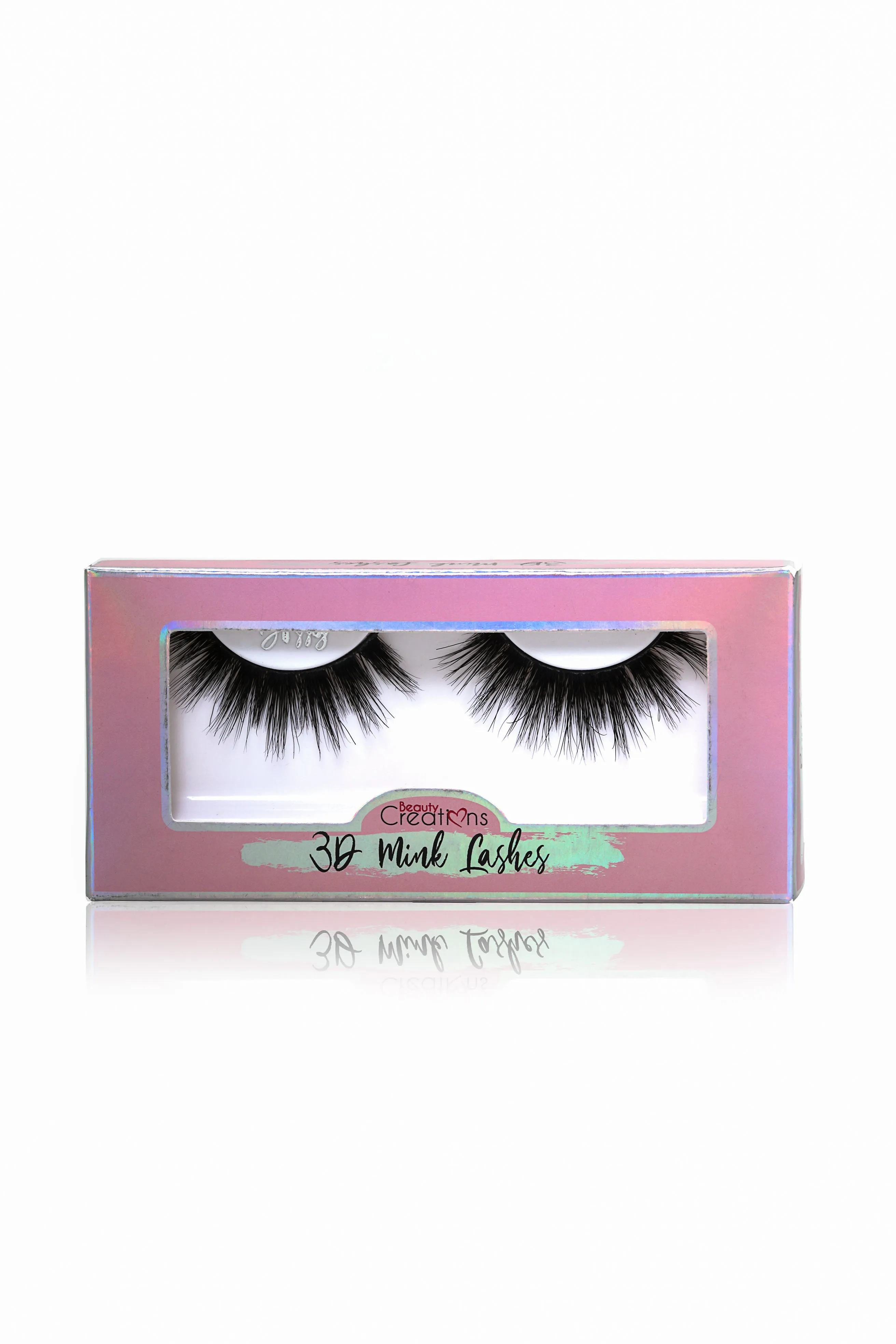 Beauty Creations 3D Mink Lashes - Bossy