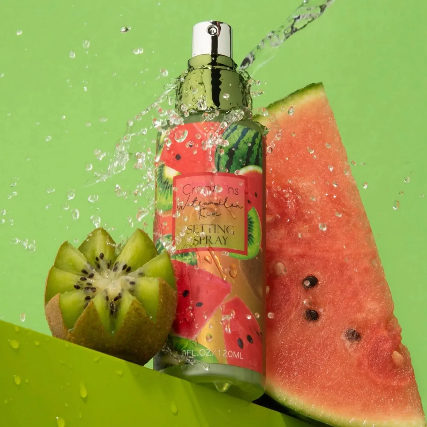 Beauty Creations Watermelon & Kiwi Setting Spray 4oz