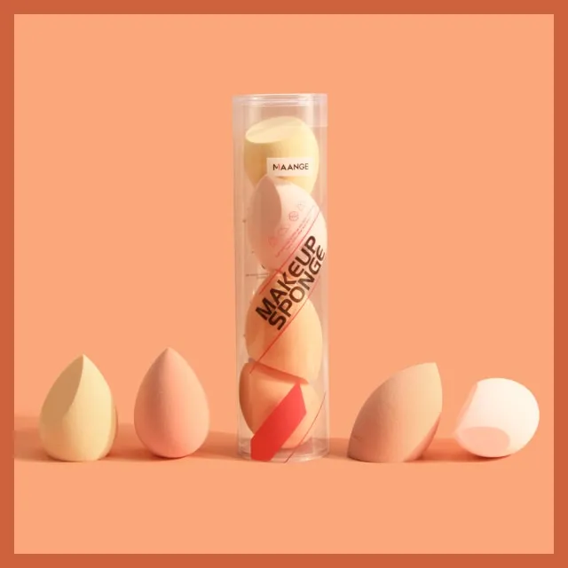Beauty Makeup Sponge Professional Cosmetic Puff