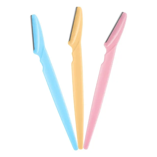Beauty Pink Facial Eyebrow Trimmer Armpit