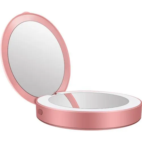 Beauty Portable Mini LED Light Tri-fold Illuminating Folding
