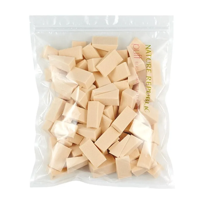Beauty Tool Elastic Make-Up Puff 90P