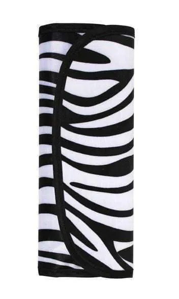 Beauty Treats 7 Piece Brush Set - Zebra Print #139