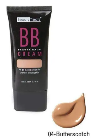 Beauty Treats BB Beauty Balm Cream - Butterscotch