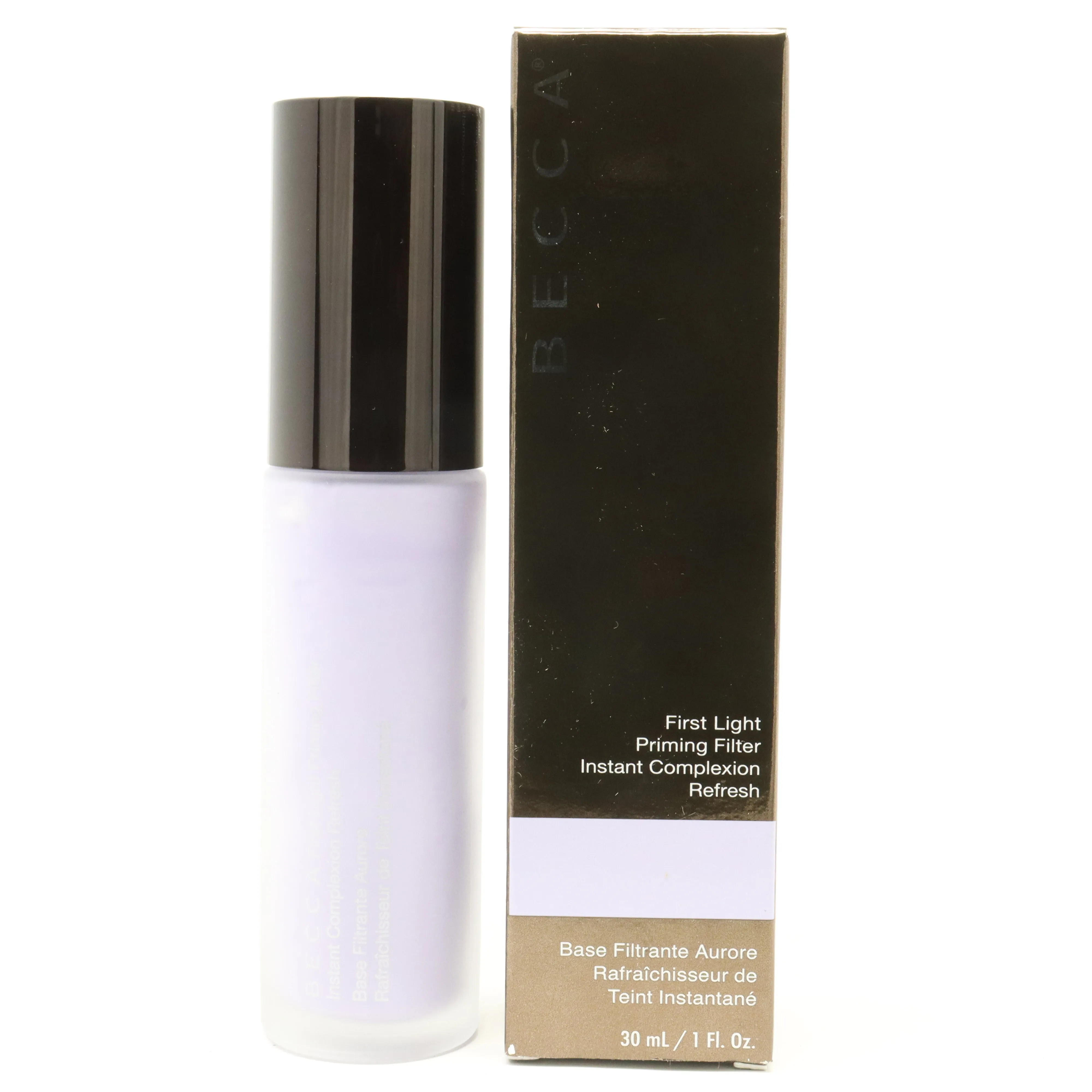 Becca First Light Priming Filter  1.0oz/30ml New With Box