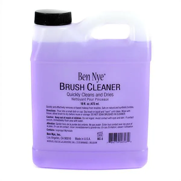Ben Nye, Brush Cleaner