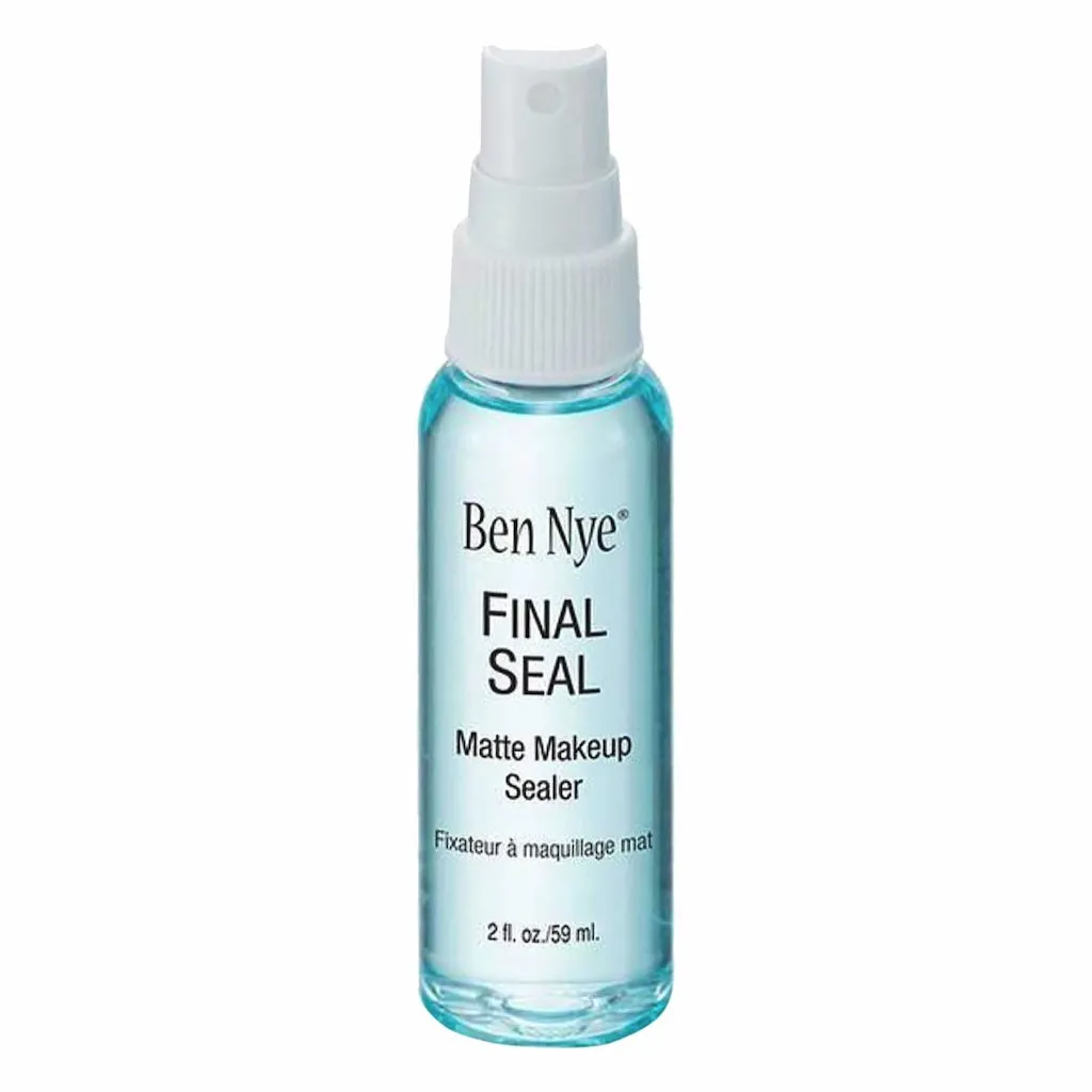 BEN NYE FINAL SEAL 'MATTE MAKEUP SEALER'