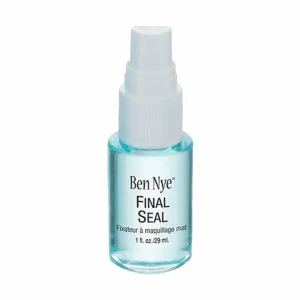 BEN NYE FINAL SEAL 'MATTE MAKEUP SEALER'