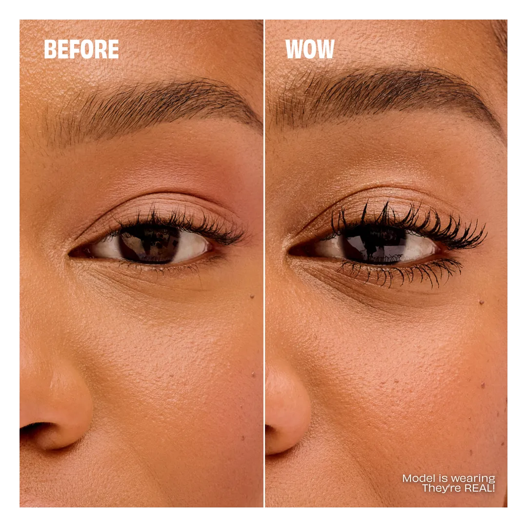 Benefit Fresh Caught Lashes Duo Gift Set