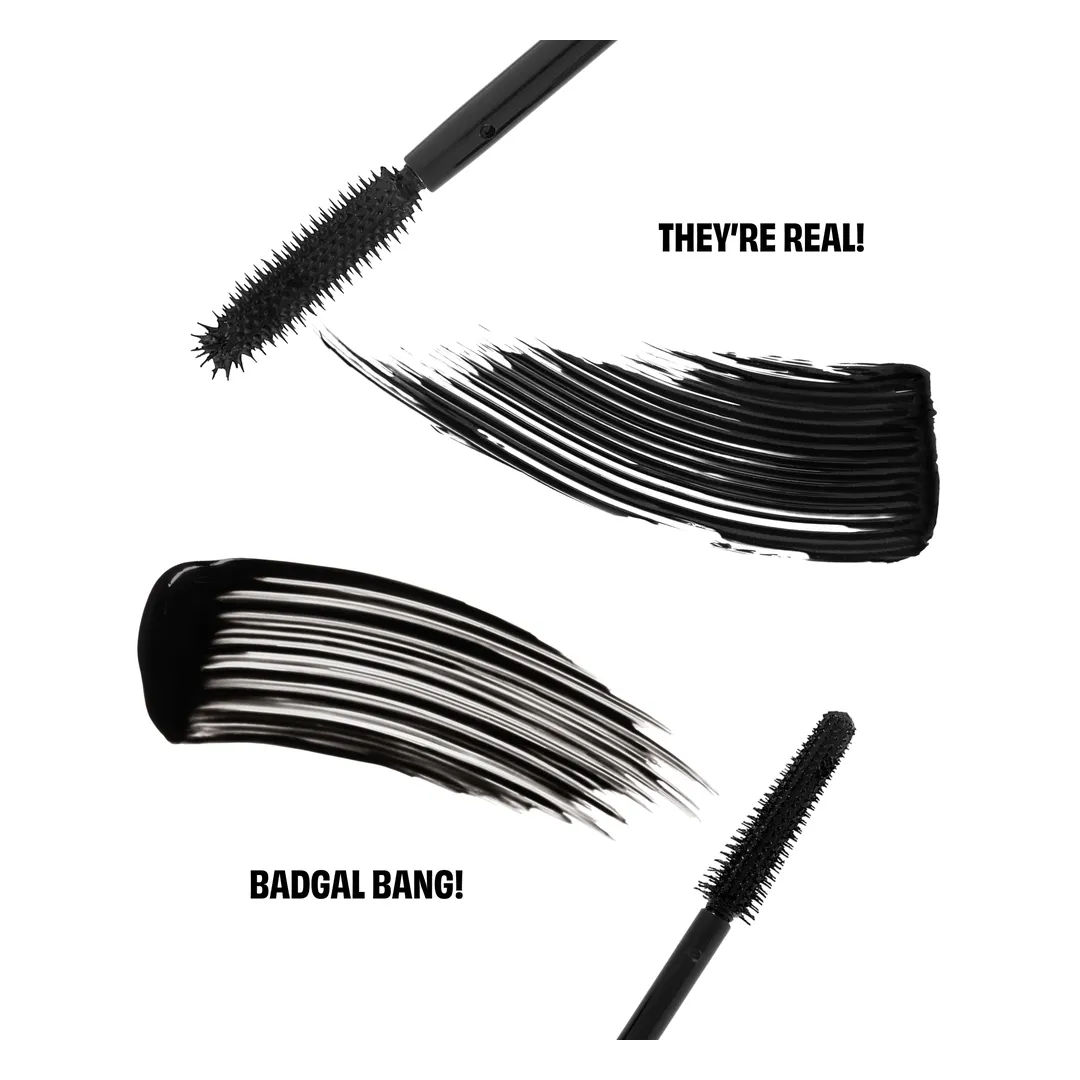 Benefit Fresh Caught Lashes Duo Gift Set