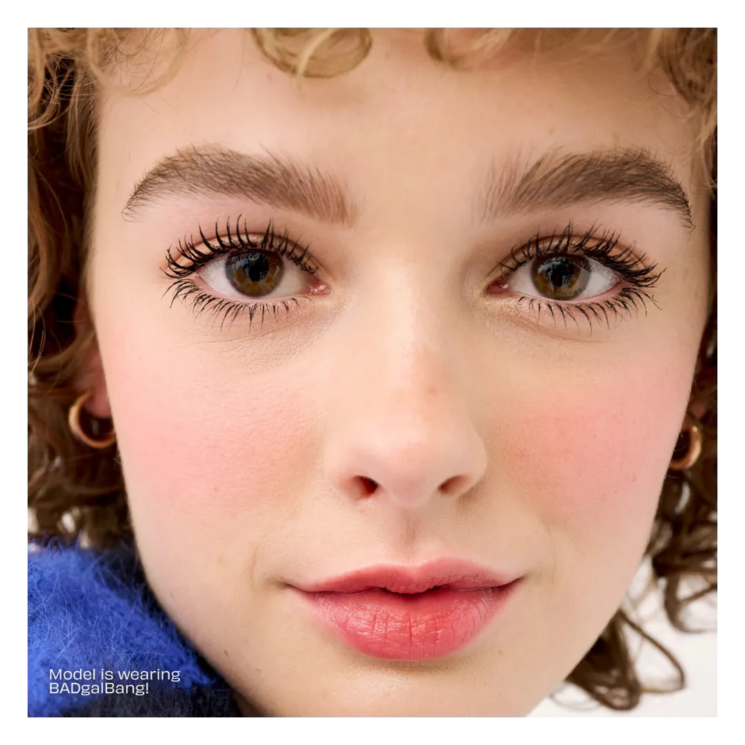 Benefit Fresh Caught Lashes Duo Gift Set