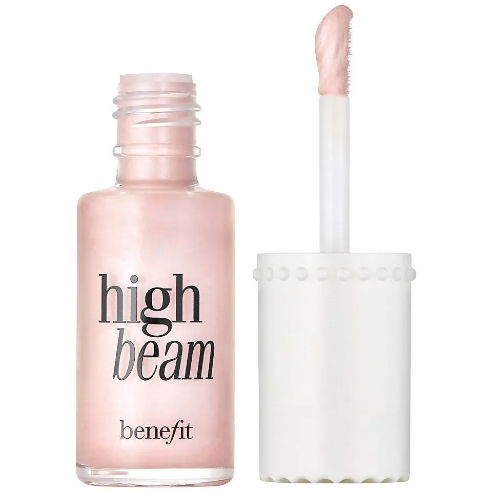 Benefit High Beam Satiny Pink Liquid Highlighter