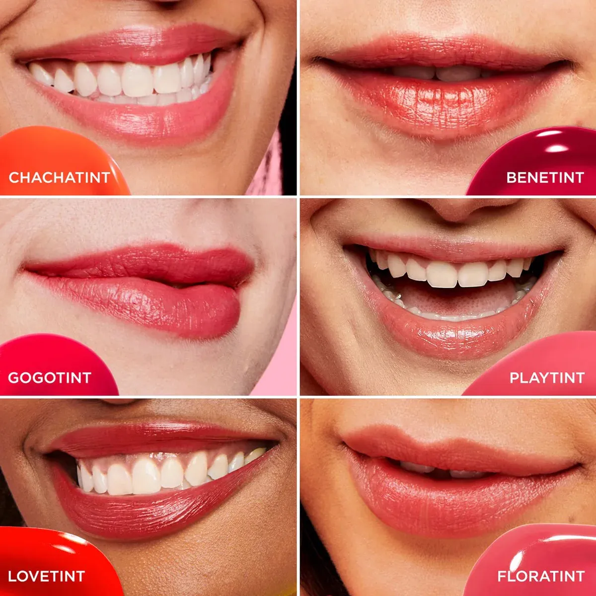 Benefit Ladies Playtint Lip & Cheek Stain