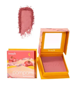 BENEFIT PomPom Pomegranate Rose Blush