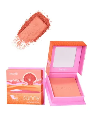 BENEFIT Sunny Warm Coral Blush