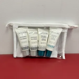 BERNARD CASSIERE TRAVEL KIT - SPIRULINA DRY YOUTH CARE   EYE