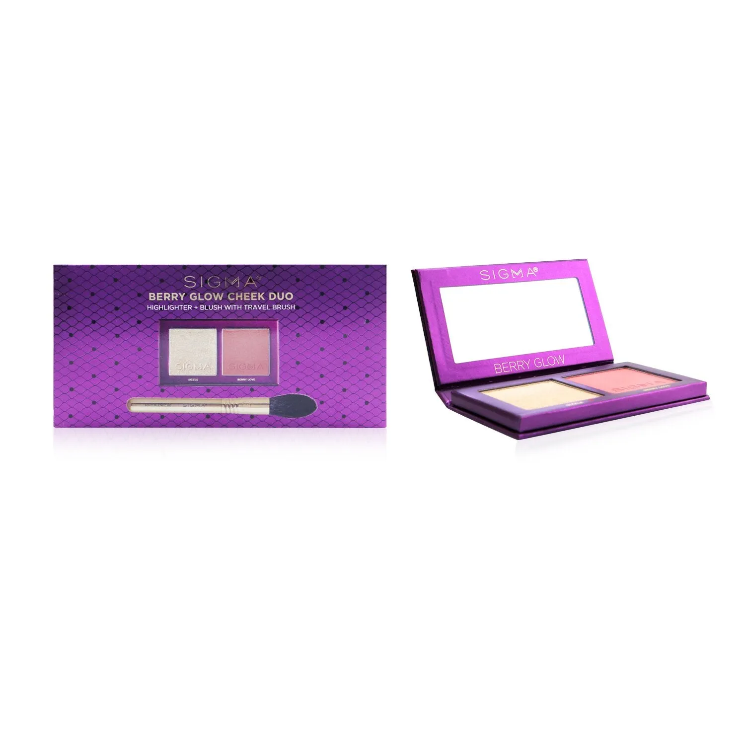 Berry Glow Cheek Duo