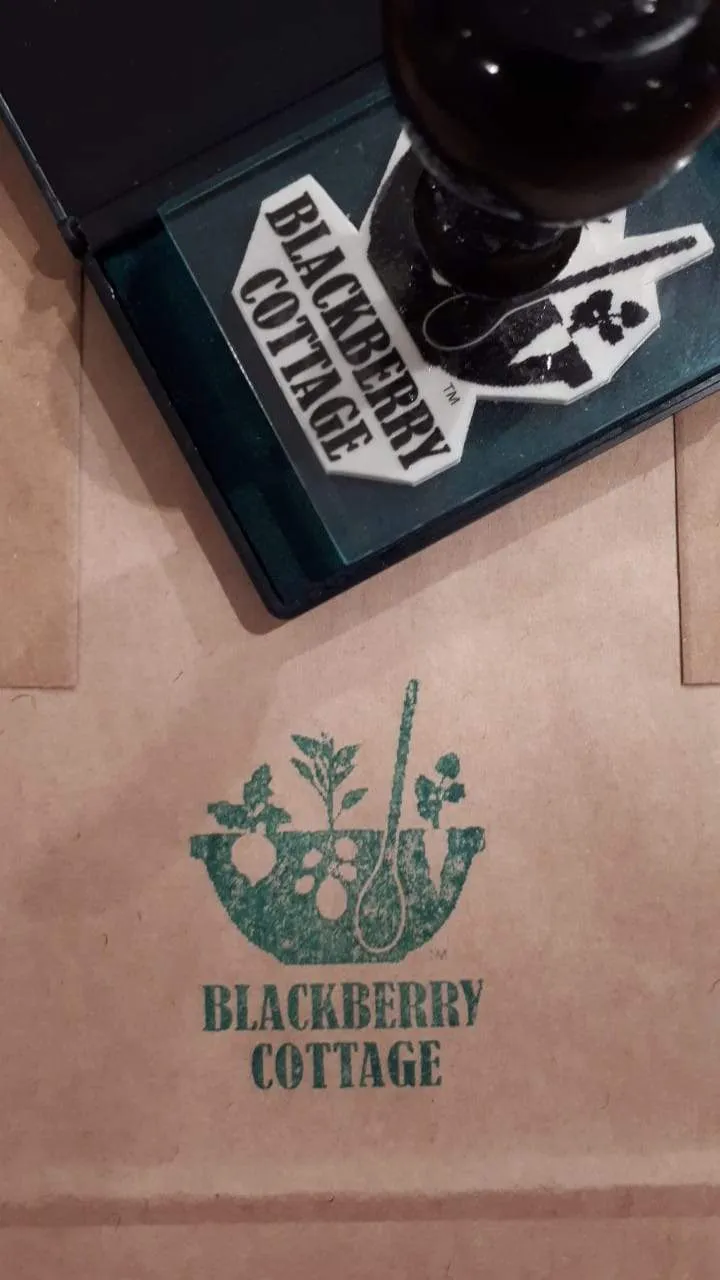 Bespoke Stamp - Large