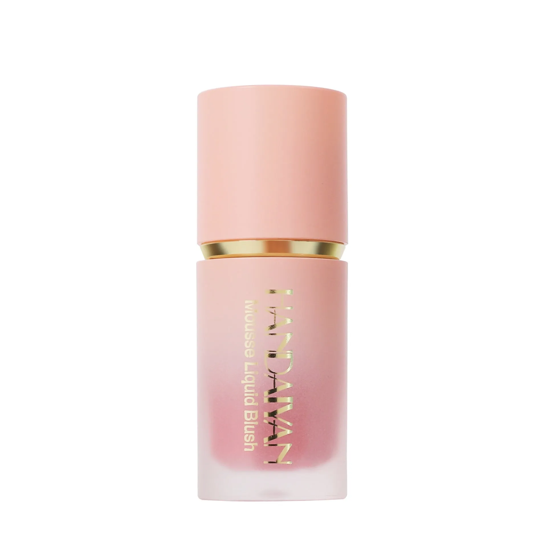 Best-Selling Natural Contour Matte Liquid Blush for Easy Application