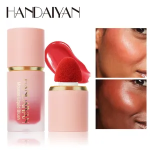 Best-Selling Natural Contour Matte Liquid Blush for Easy Application