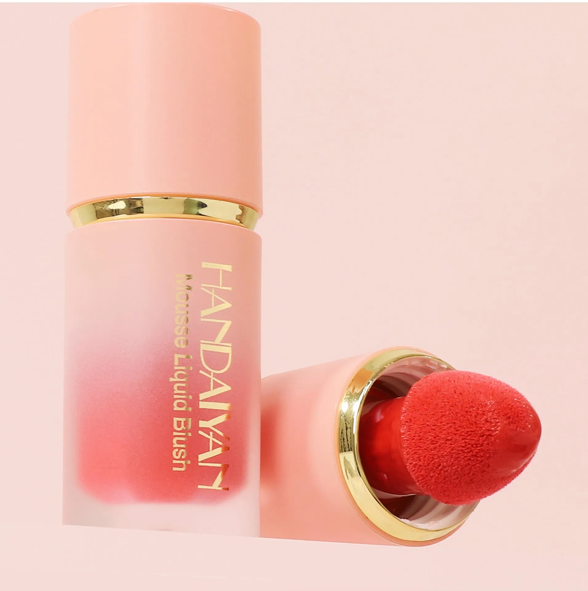 Best-Selling Natural Contour Matte Liquid Blush for Easy Application