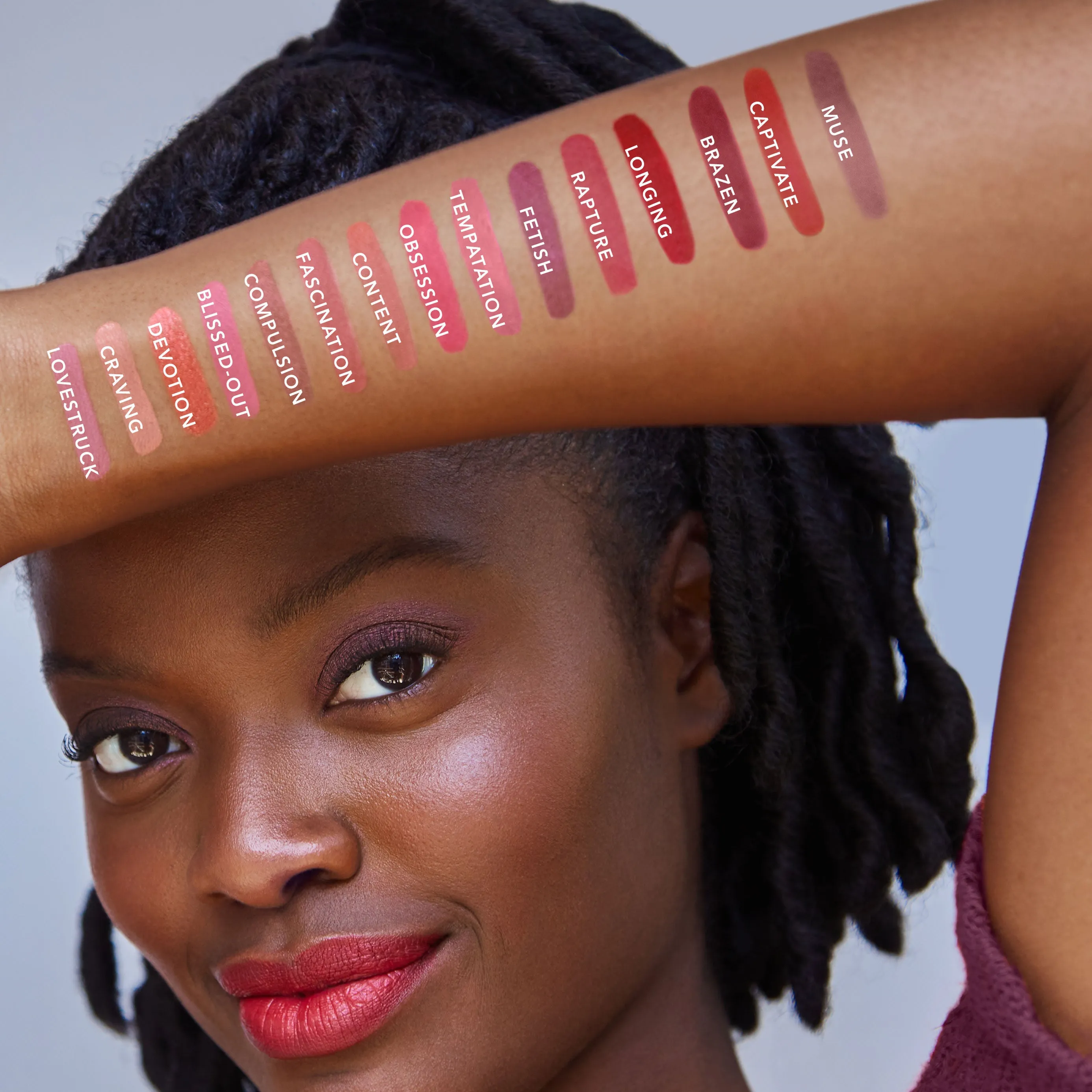 Beyond Matte Lip Stain