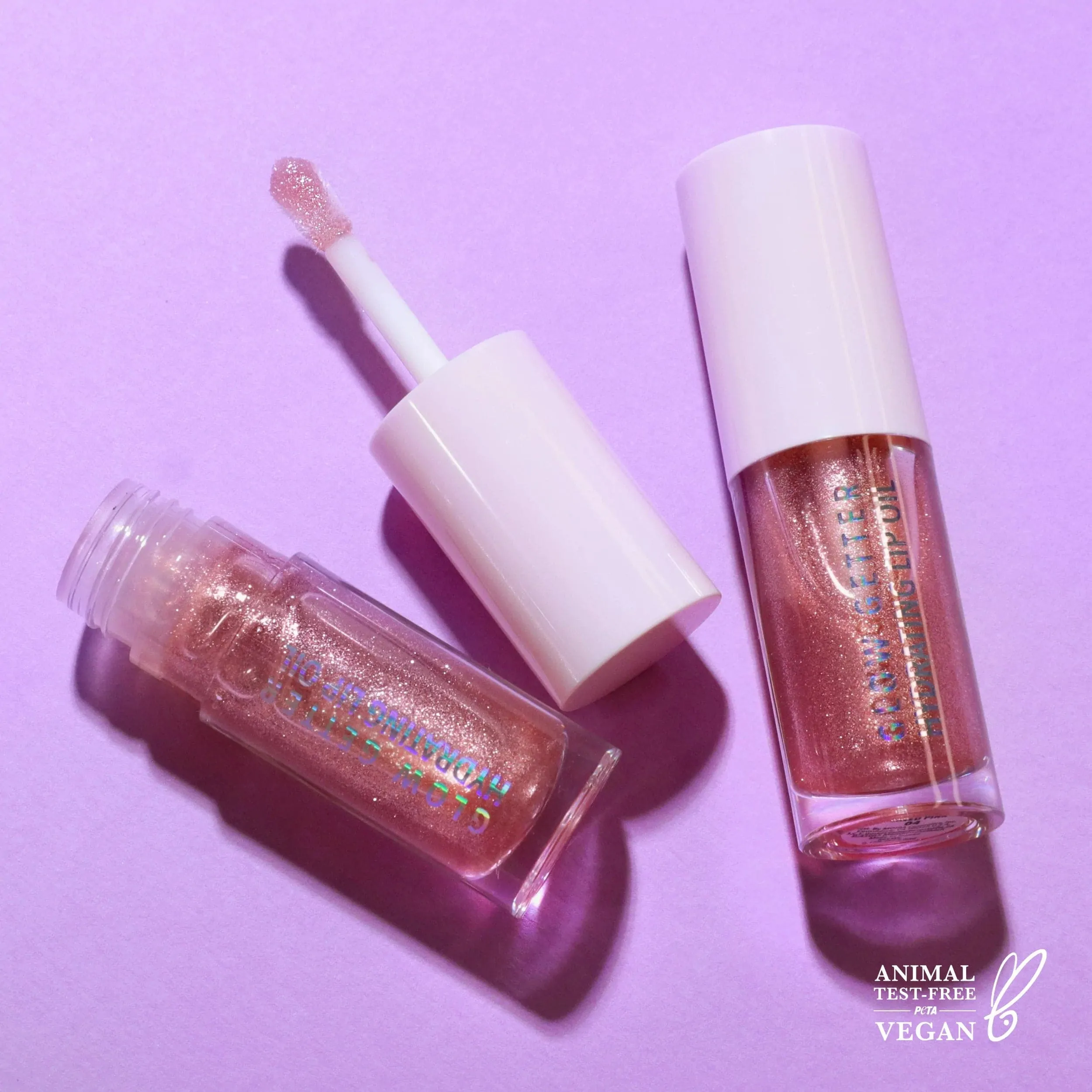 BGLO - Glow Getter Hydrating Lip Oil Module Set