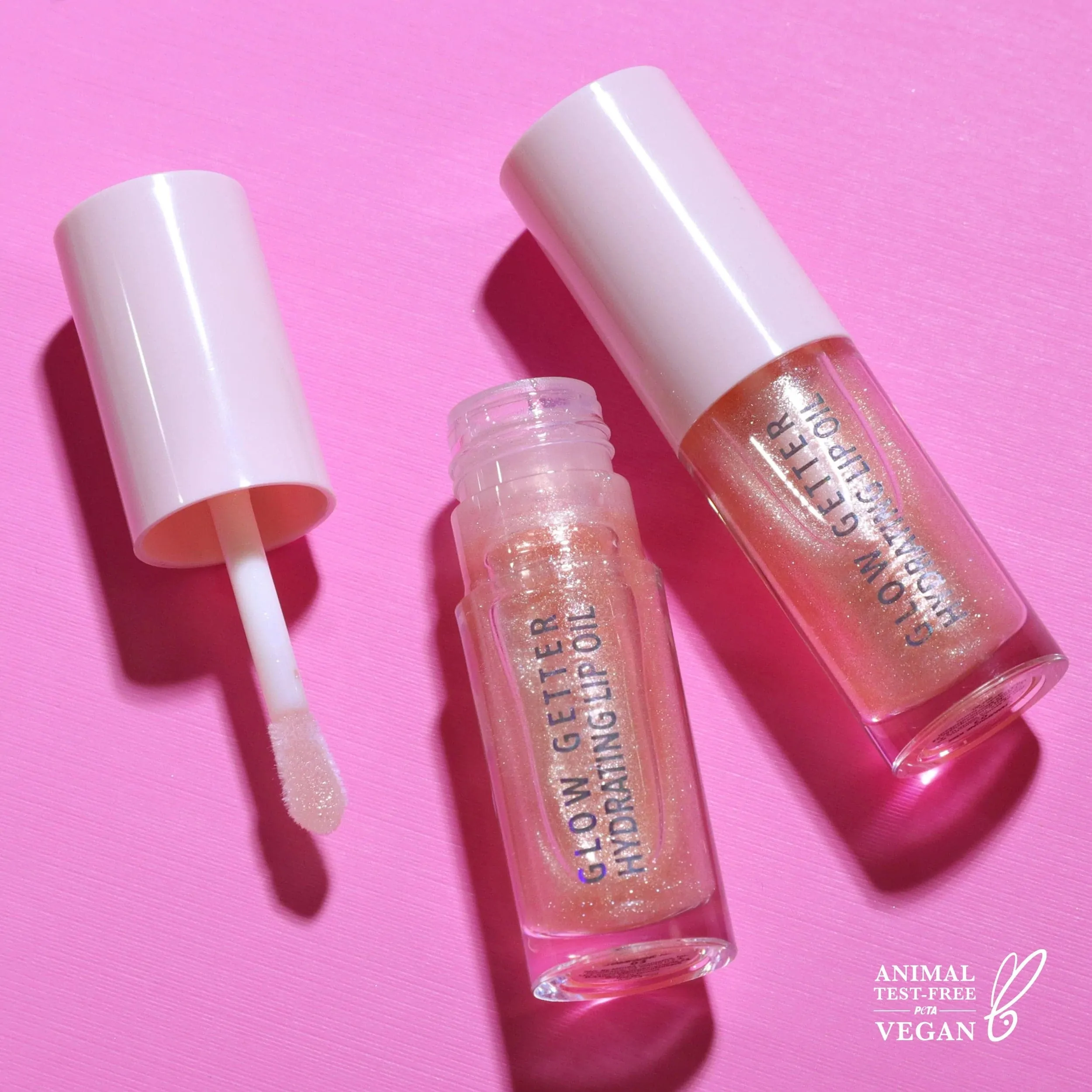 BGLO - Glow Getter Hydrating Lip Oil Module Set