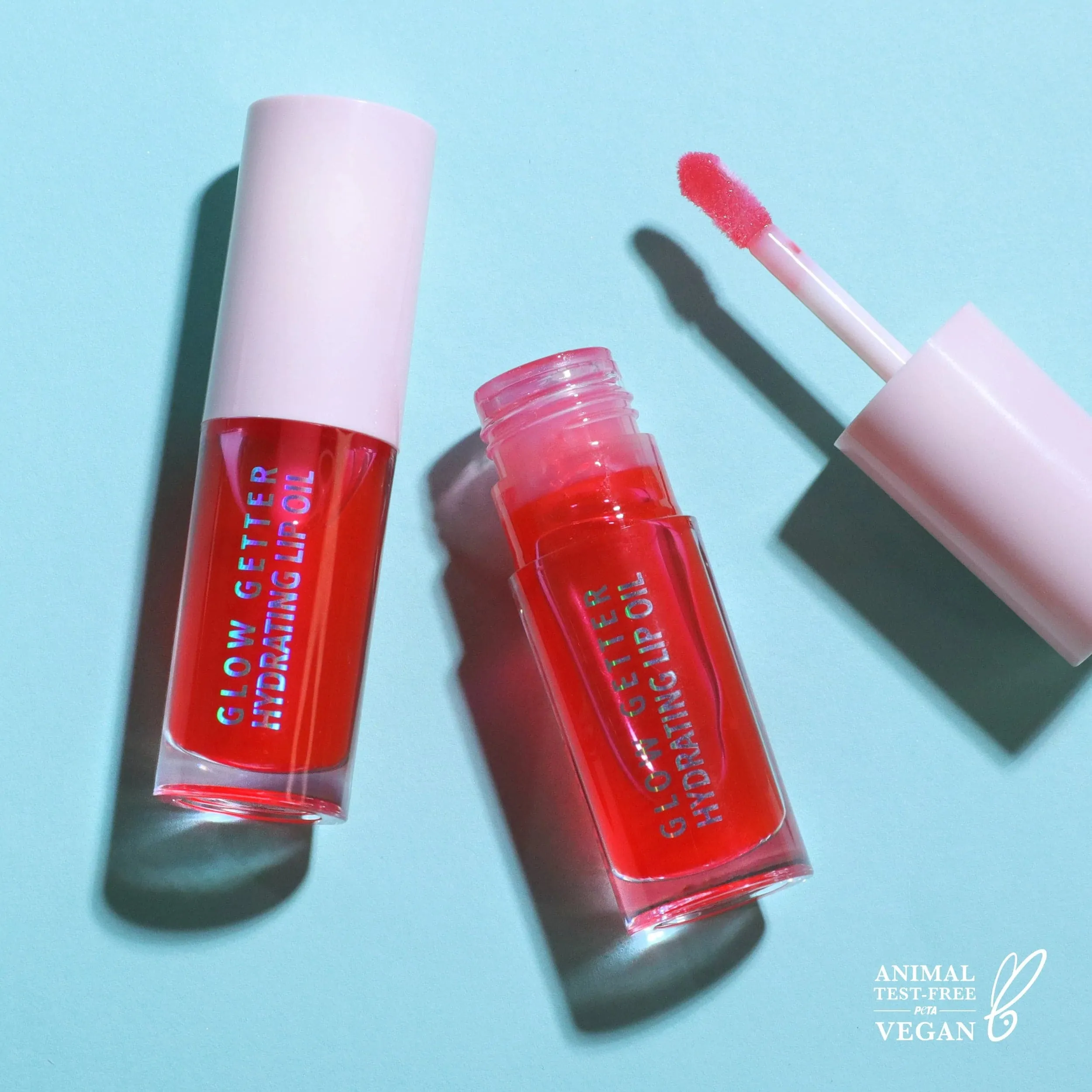 BGLO - Glow Getter Hydrating Lip Oil Module Set