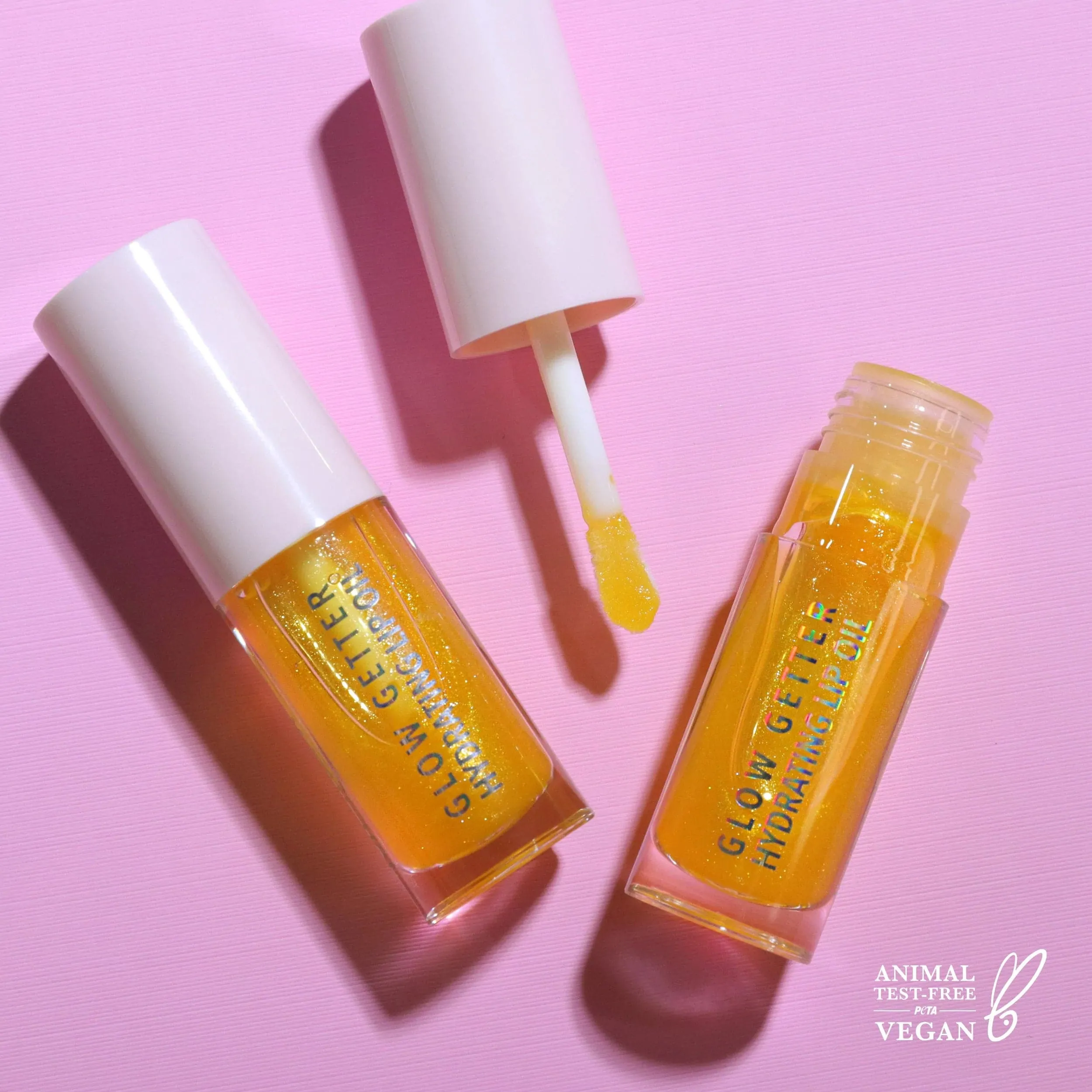BGLO - Glow Getter Hydrating Lip Oil Module Set
