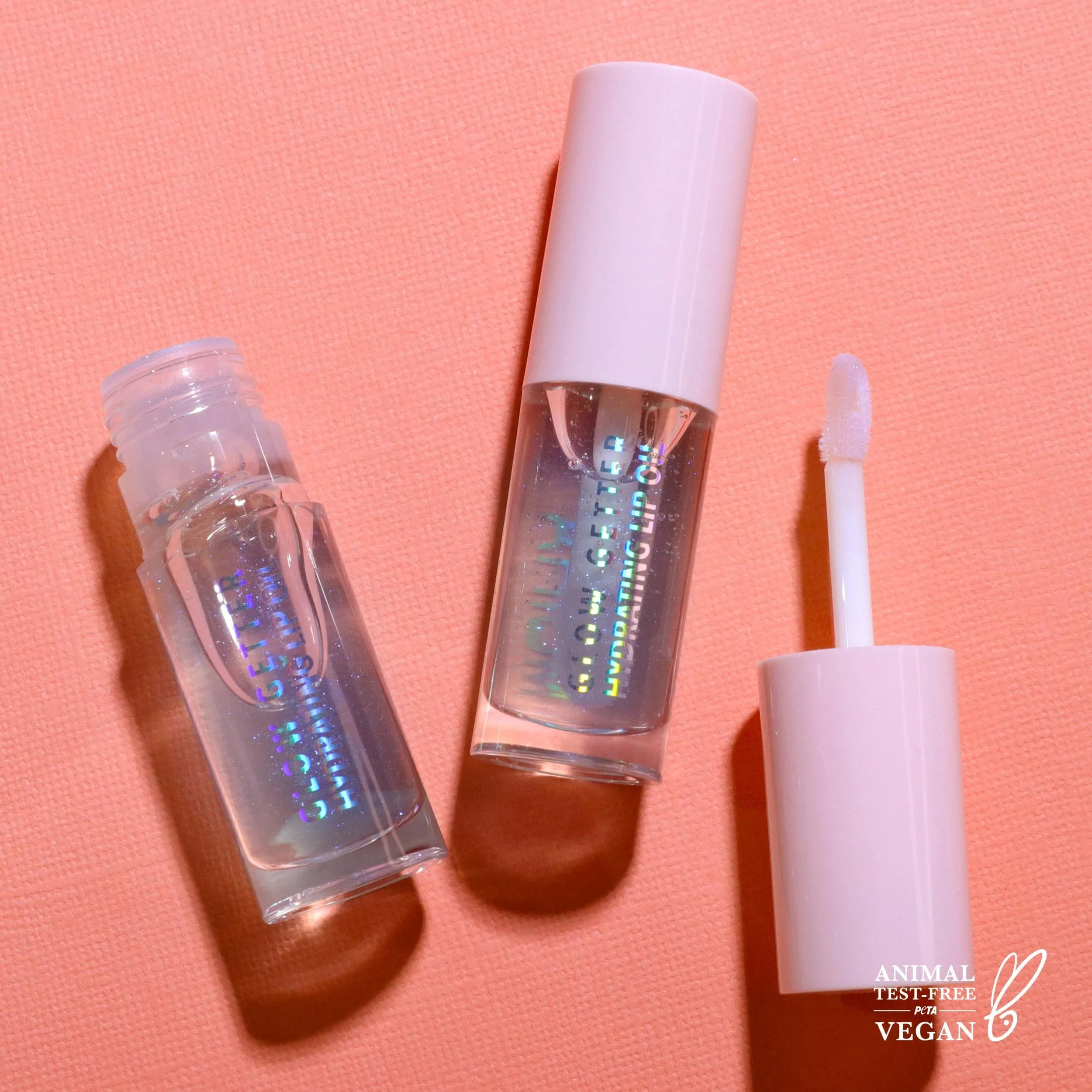 BGLO - Glow Getter Hydrating Lip Oil Module Set