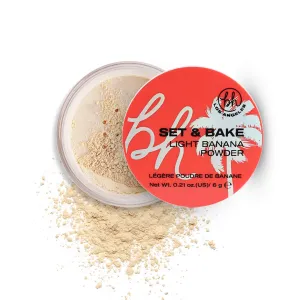 Bh Los Angeles Bake & Set Setting Powder
