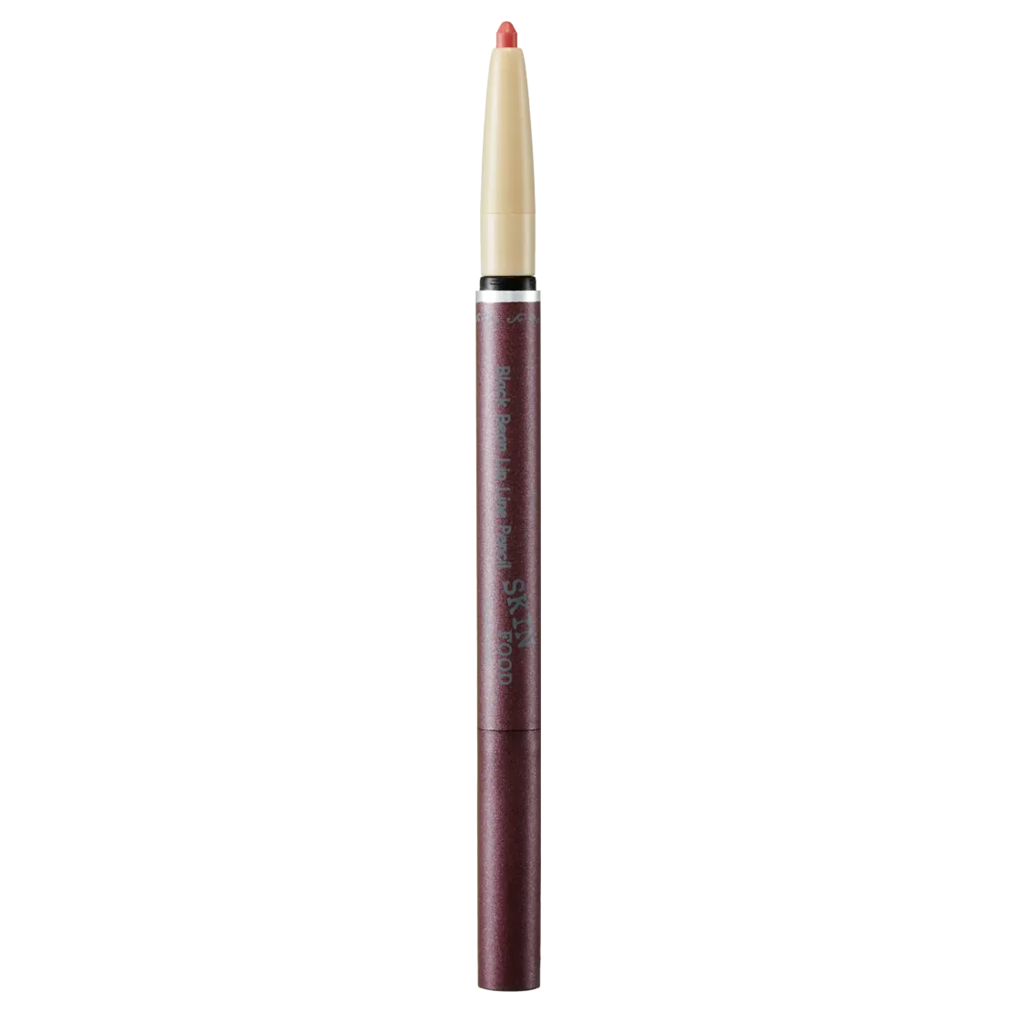 Black Bean Lip Liner Pencil 3 (Peach Pink)