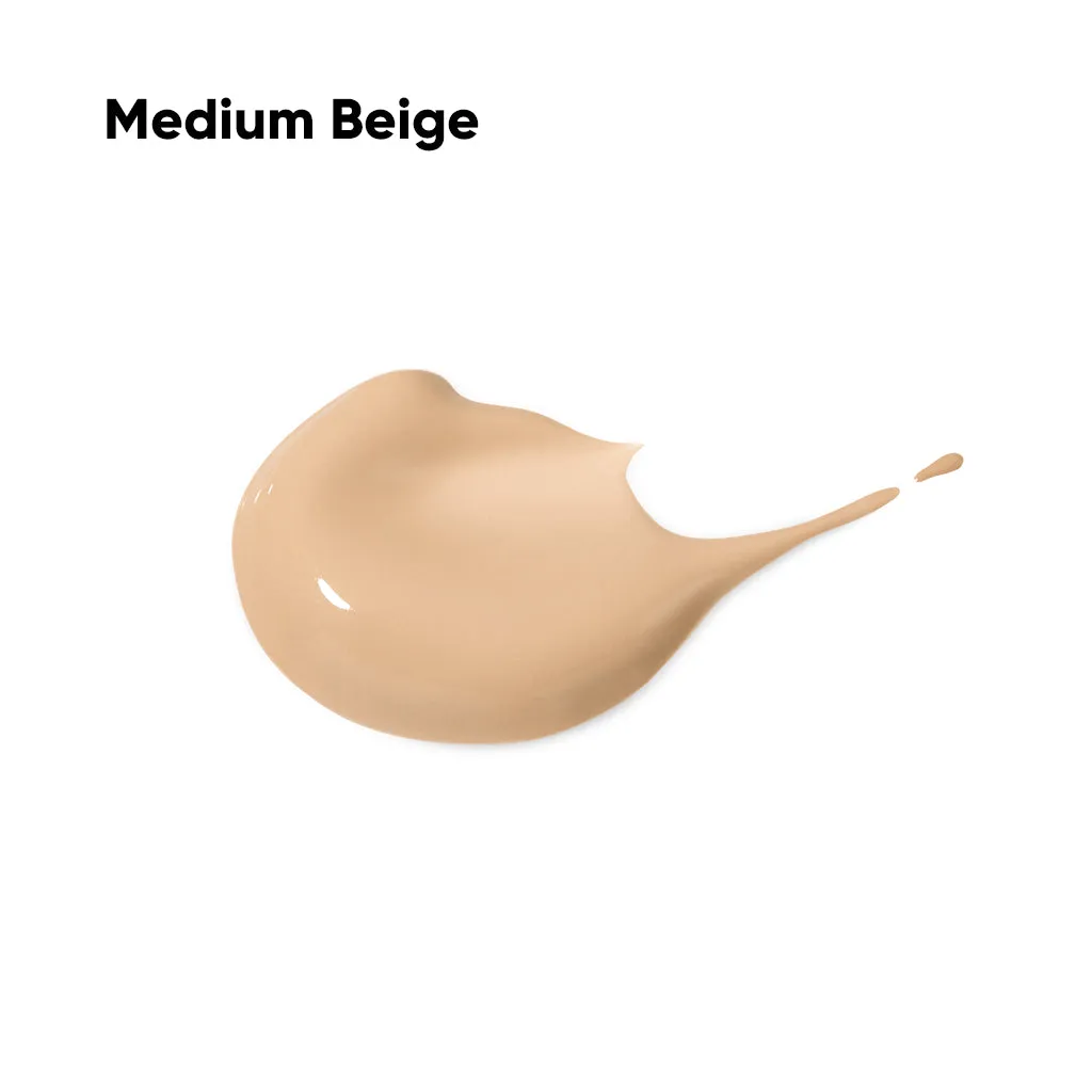 Black Concealer Dot Cover - Medium Beige