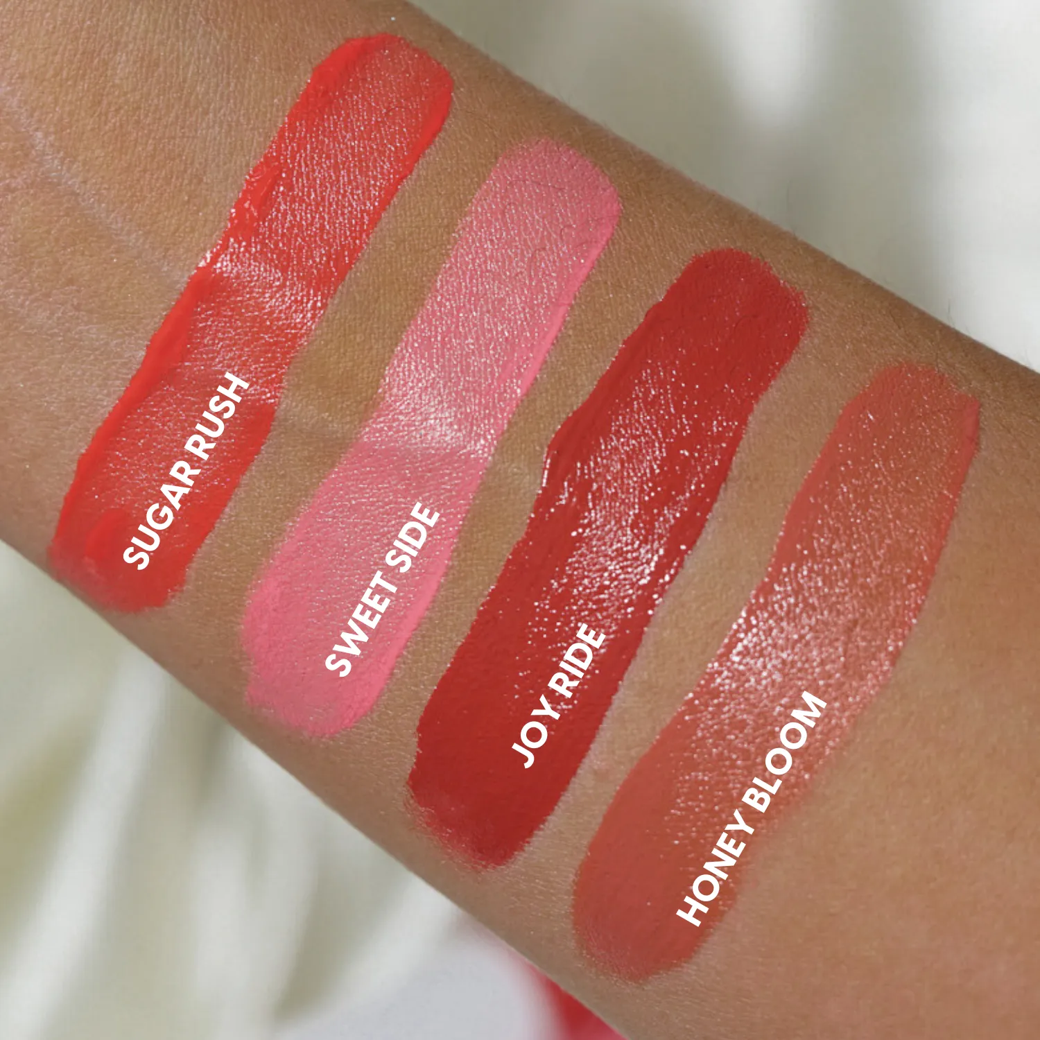 Blissful Liquid Blush - Sweet Side