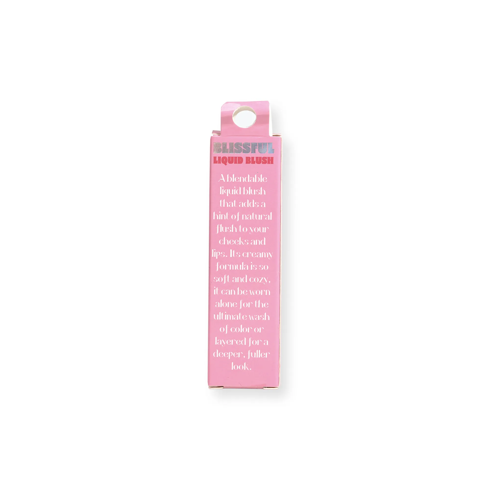 Blissful Liquid Blush - Sweet Side