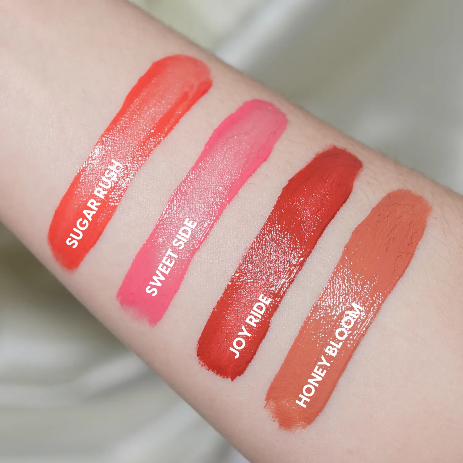 Blissful Liquid Blush - Sweet Side