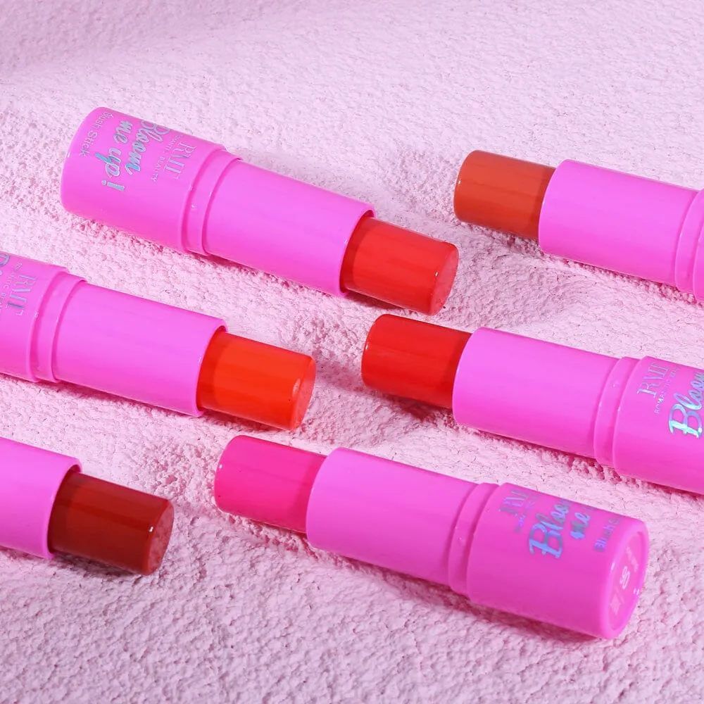 Bloom Me Up! Blush Stick 6 Colors (24 units)