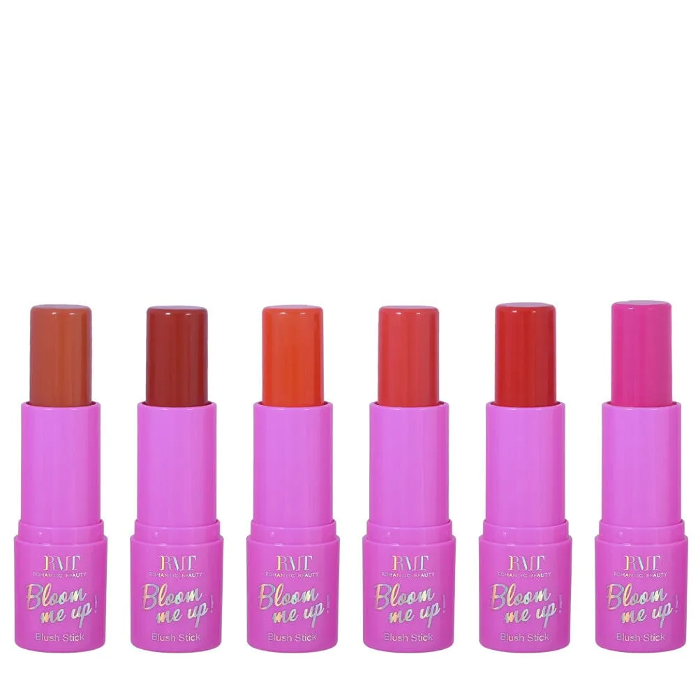 Bloom Me Up! Blush Stick 6 Colors (24 units)