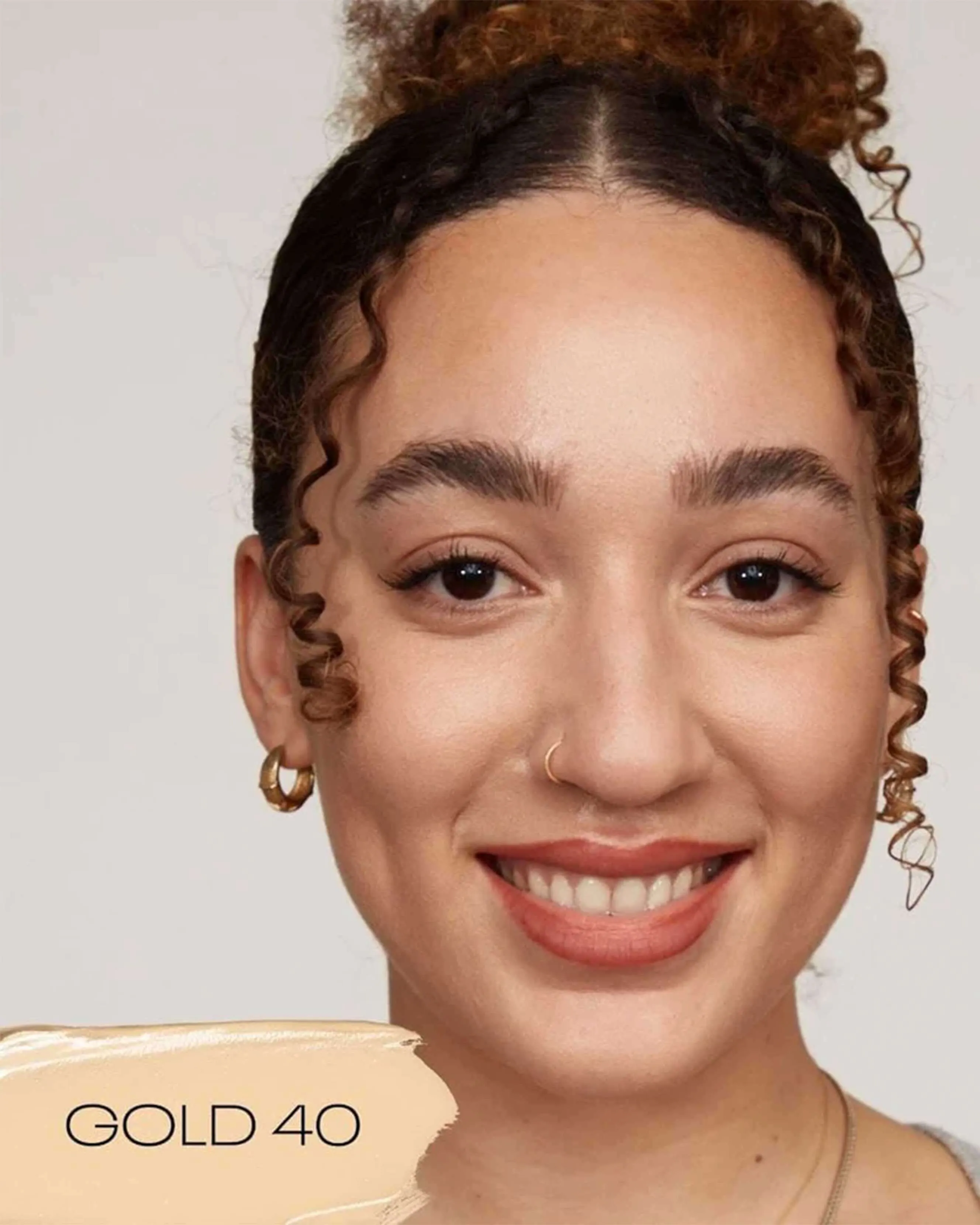 Blurring Ceramide Cream Foundation