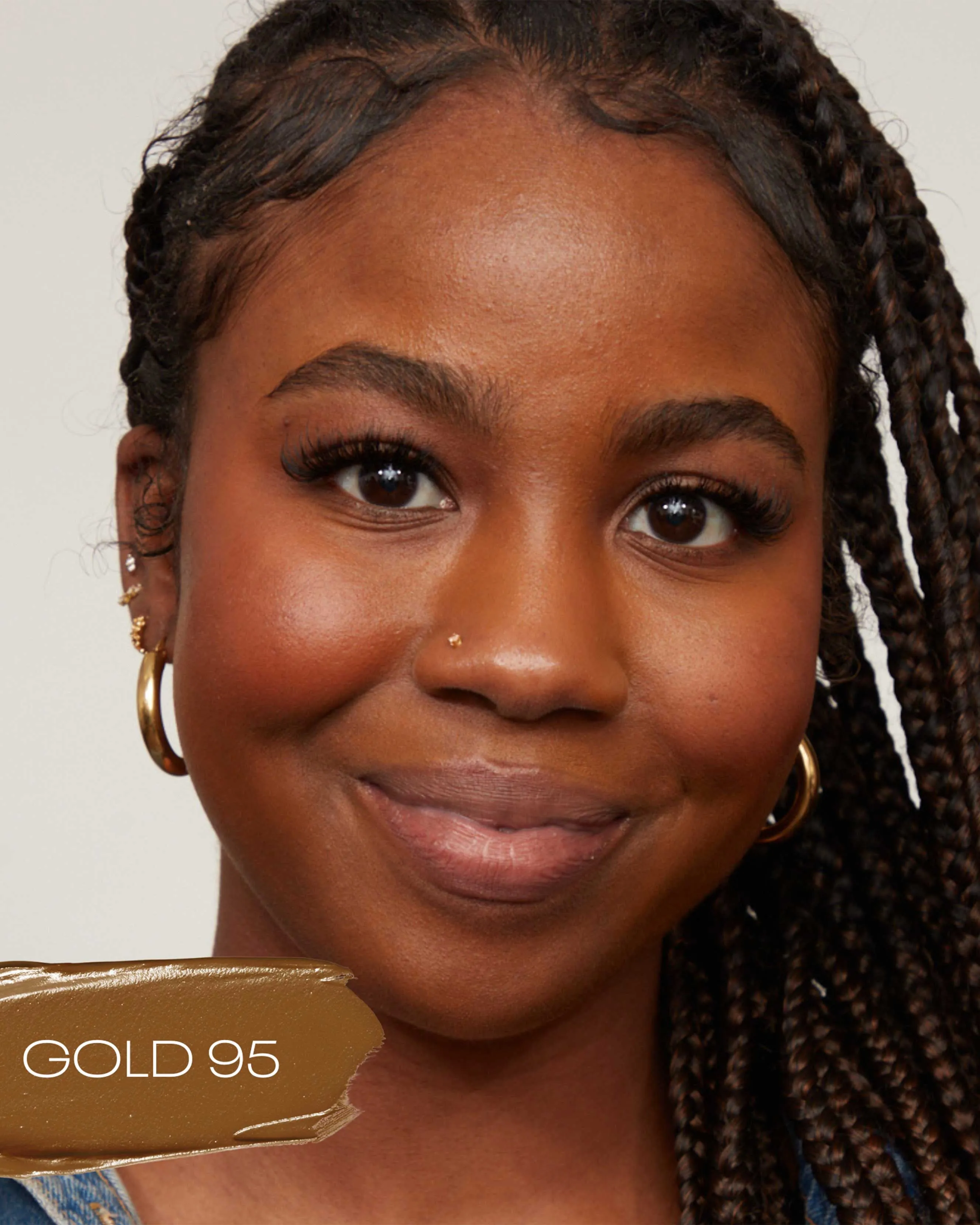 Blurring Ceramide Cream Foundation