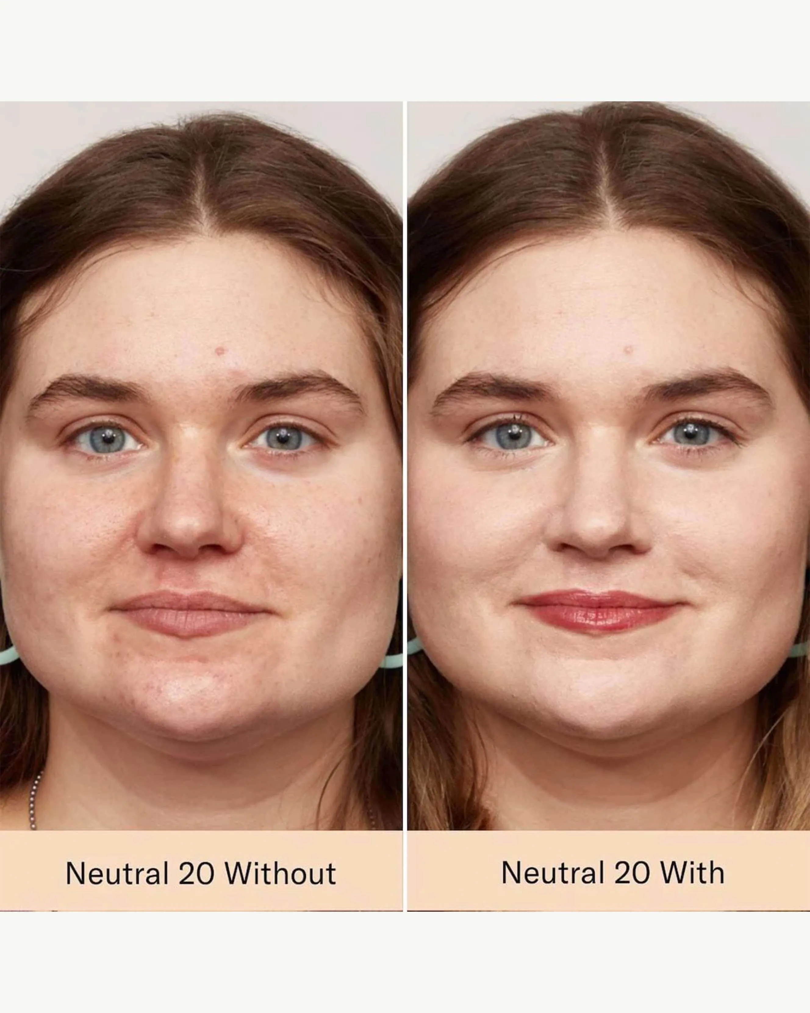 Blurring Ceramide Cream Foundation