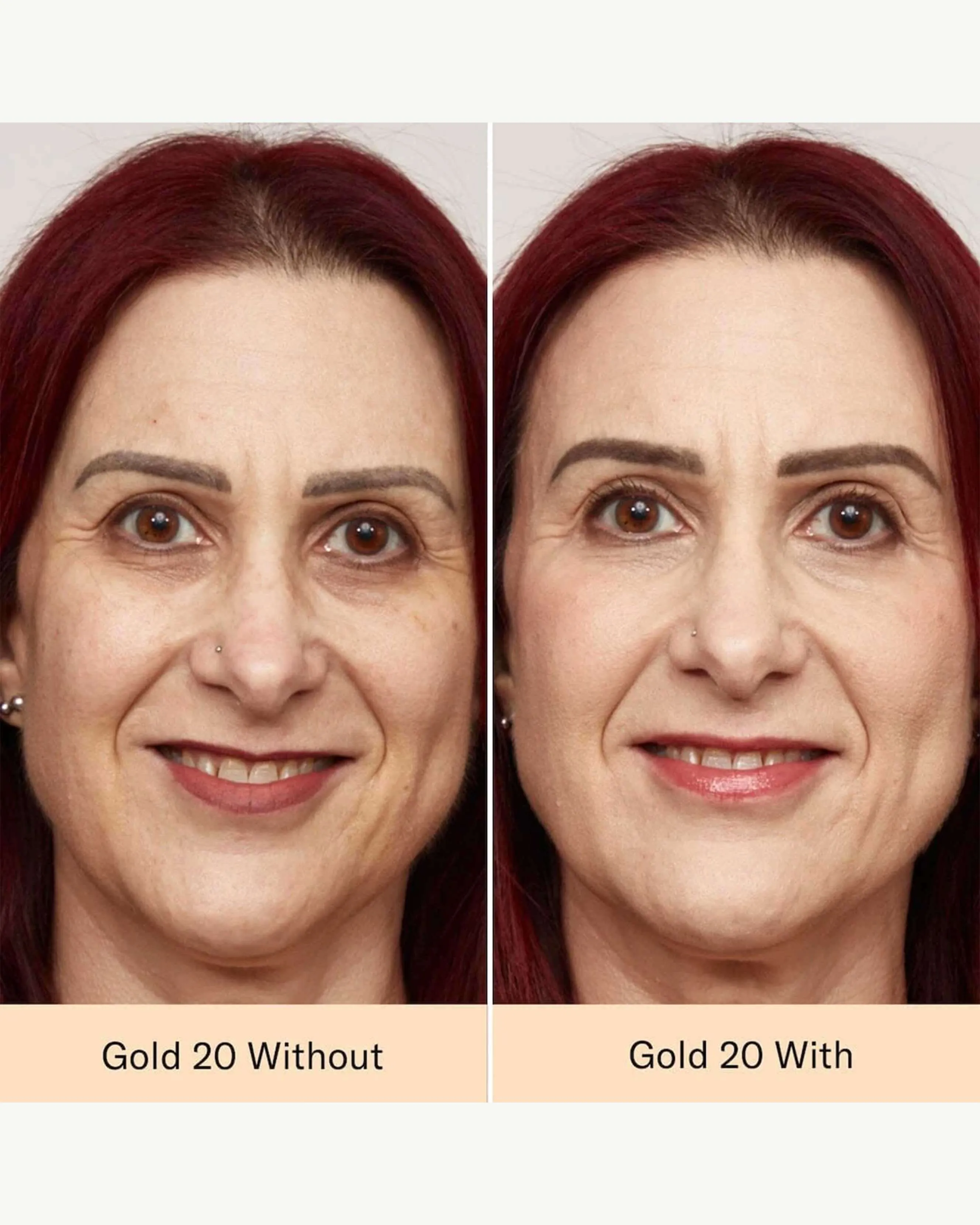 Blurring Ceramide Cream Foundation